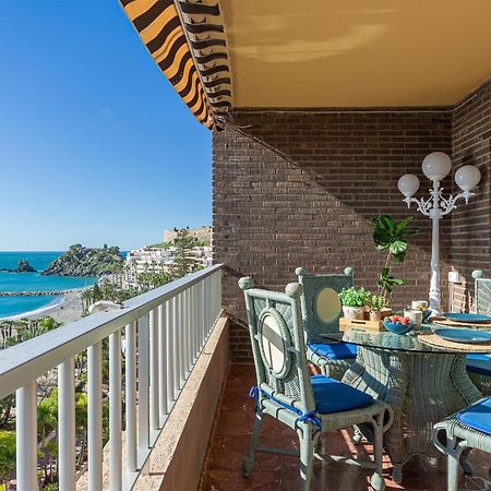 Casa Mare Apartamento En Primera Linea De Playa Almuñécar Kültér fotó