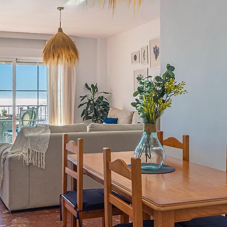 Casa Mare Apartamento En Primera Linea De Playa Almuñécar Kültér fotó