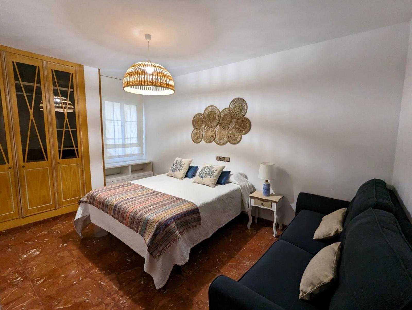 Casa Mare Apartamento En Primera Linea De Playa Almuñécar Kültér fotó