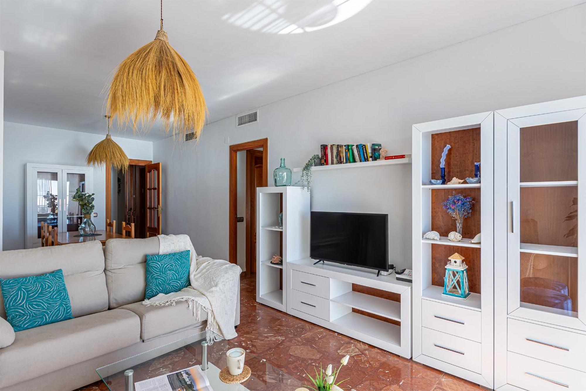 Casa Mare Apartamento En Primera Linea De Playa Almuñécar Kültér fotó