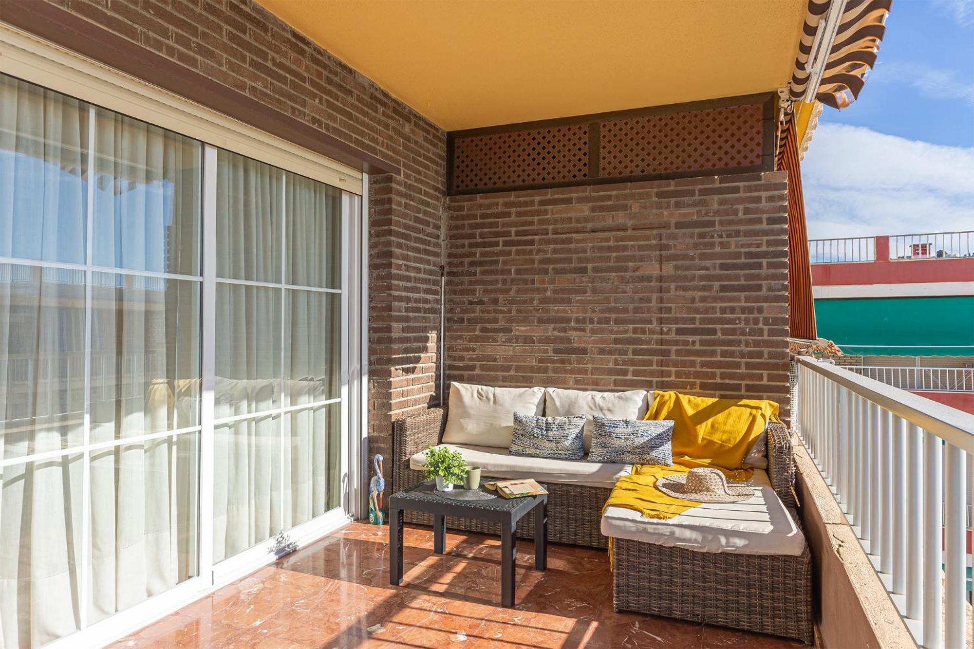 Casa Mare Apartamento En Primera Linea De Playa Almuñécar Kültér fotó