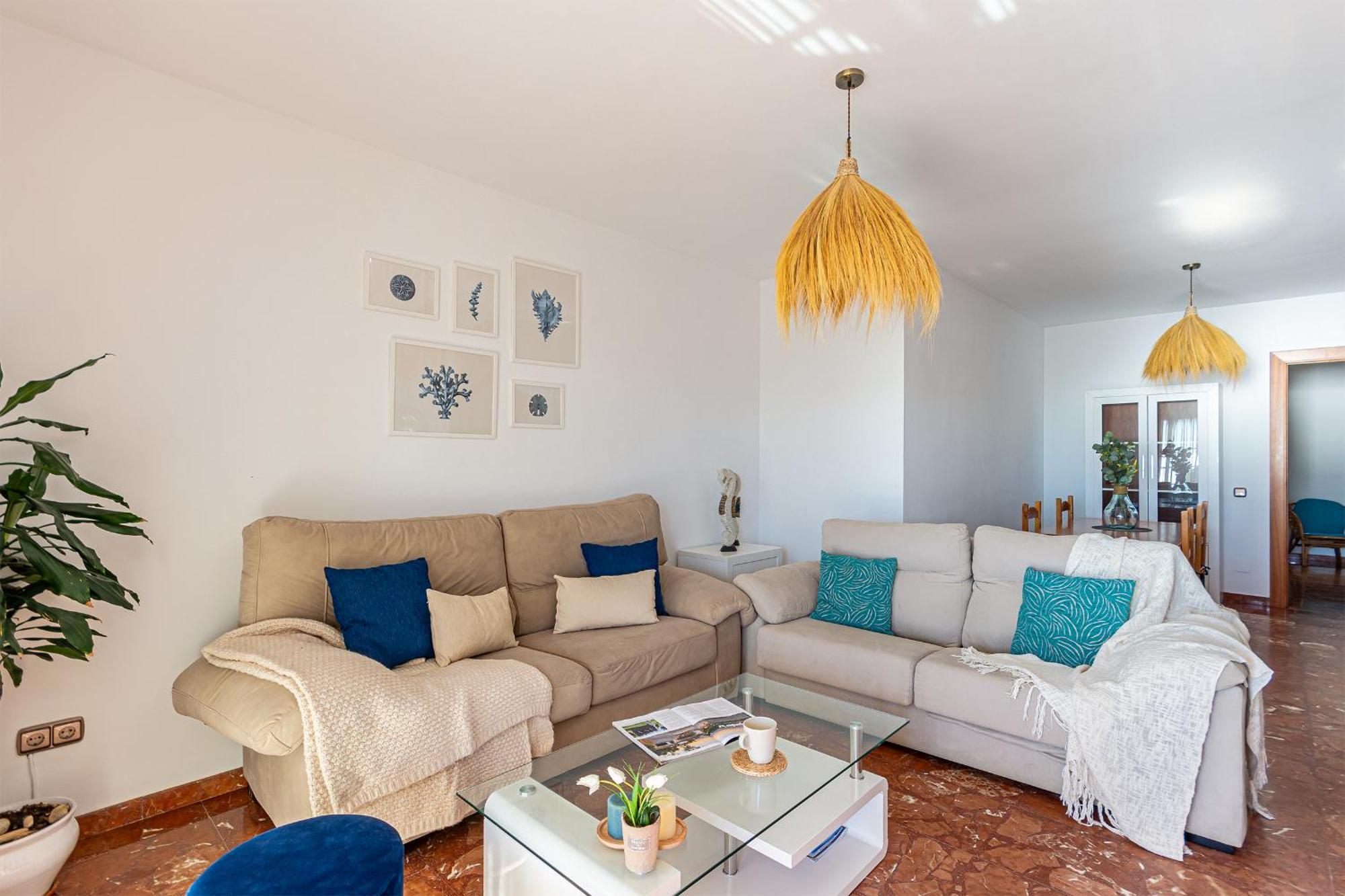 Casa Mare Apartamento En Primera Linea De Playa Almuñécar Kültér fotó
